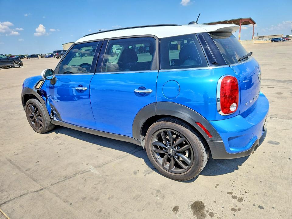 Photo 2 from auction – 2014 MINI COOPER with VIN WMWZC3C54EWP27182