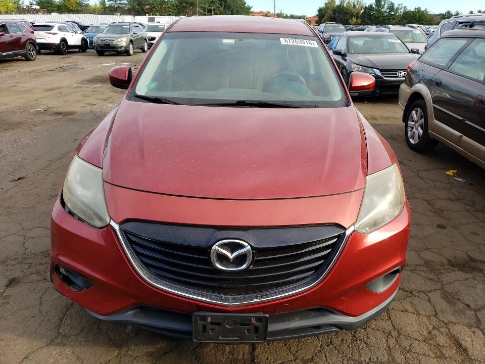Photo 5 from auction – 2013 MAZDA CX-9 with VIN JM3TB3CAXD0409990