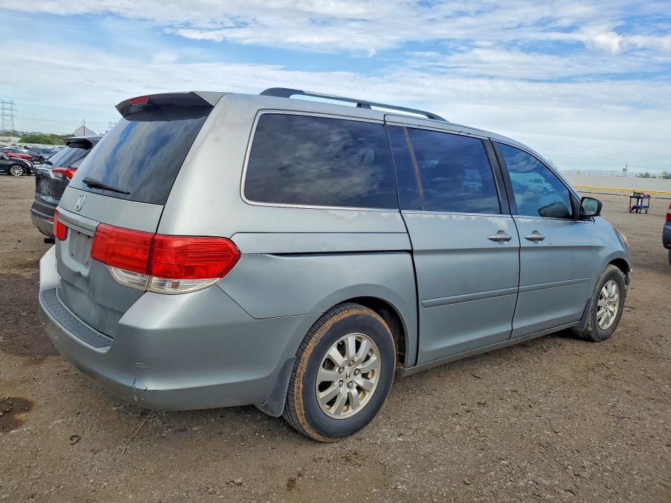 Photo 3 from auction – 2008 HONDA ODYSSEY with VIN 5FNRL38668B079051