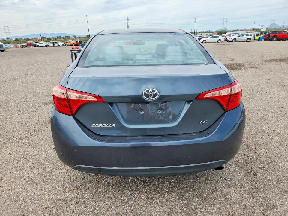 Снимка 6 от търг – 2019 TOYOTA COROLLA с VIN 2T1BURHEXKC228131