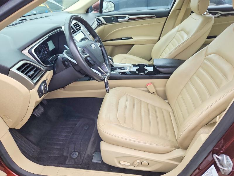 Photo 7 from auction – 2015 FORD FUSION with VIN 3FA6P0HD7FR124391