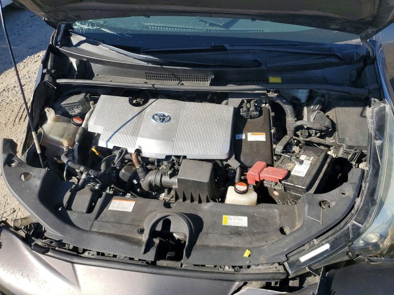 Снимка 11 от търг – 2016 TOYOTA PRIUS с VIN JTDKARFU6G3506526