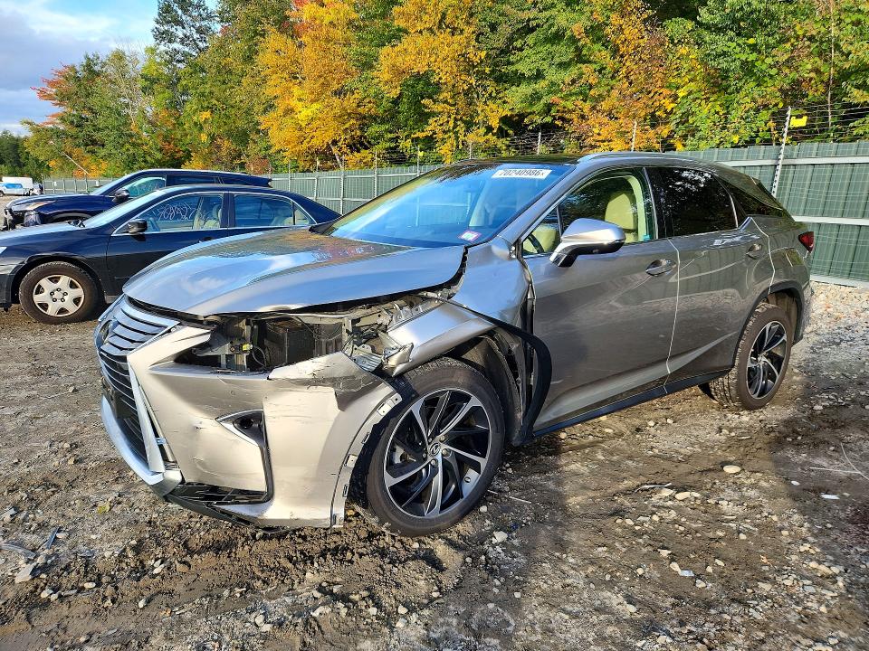 2019 LEXUS RX 350 - Търг №70240986