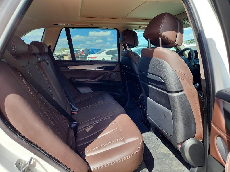 Photo 10 from auction – 2016 BMW X5 with VIN 5UXKR6C58G0J82466