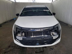 Photo 5 from auction – 2027 CHRYSLER PACIFICA with VIN 2C4RC1BG9VR579890