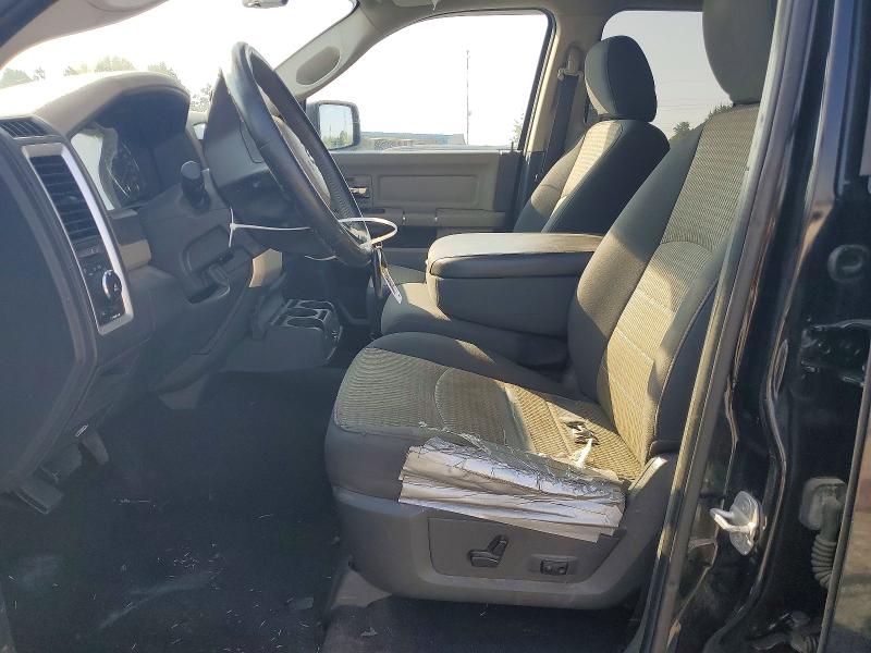 Фото 7 с аукциона – 2012 DODGE RAM 1500 с VIN 1C6RD7GTXCS148337