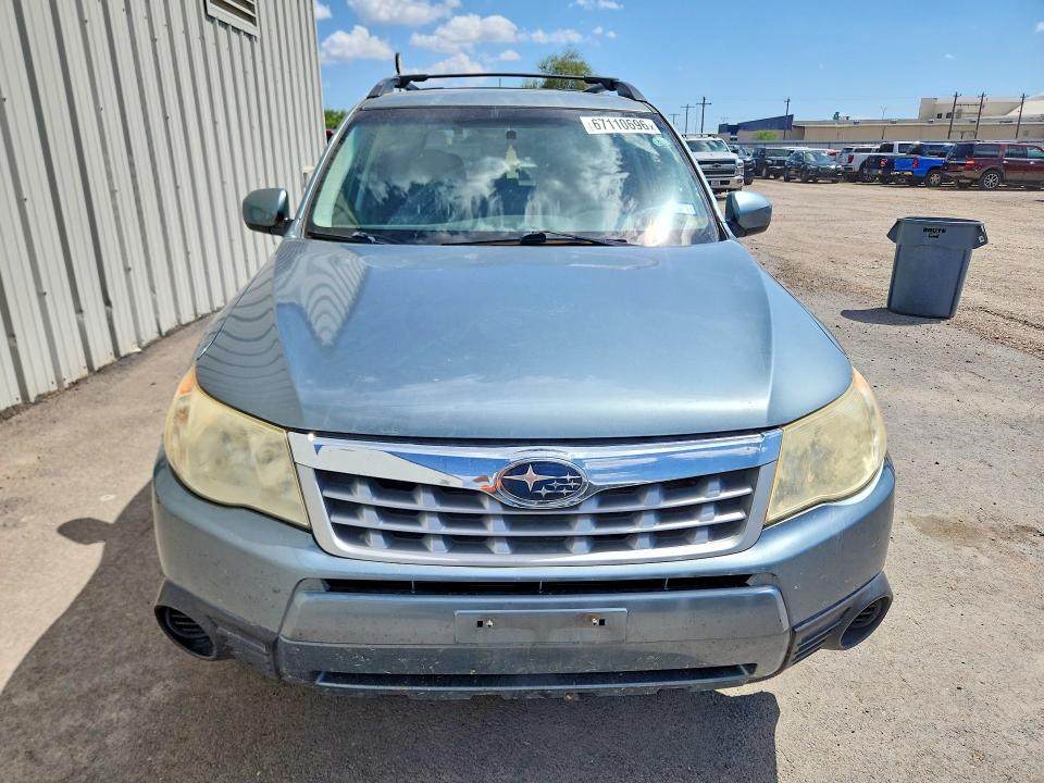 Photo 5 from auction – 2011 SUBARU FORESTER with VIN JF2SHBDC5BH701236