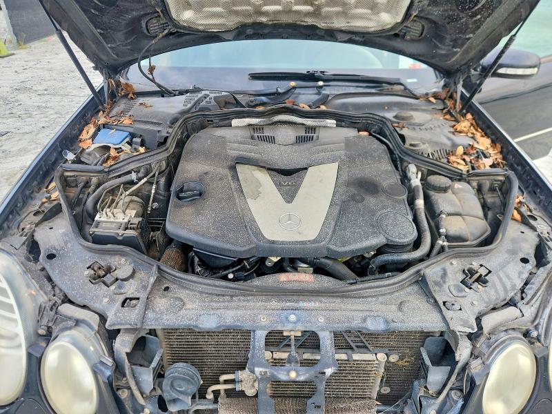 Photo 11 from auction – 2008 MERCEDES-BENZ E with VIN WDBUF22X58B328941