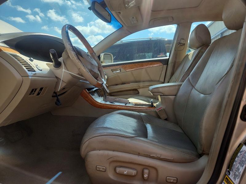 Photo 7 from auction – 2006 TOYOTA AVALON with VIN 4T1BK36B66U124185