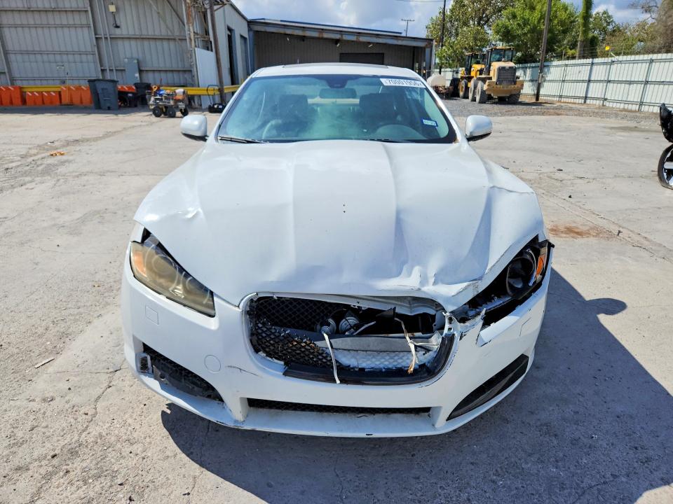 Photo 5 from auction – 2013 JAGUAR XF with VIN SAJWA0ES6DPU03836