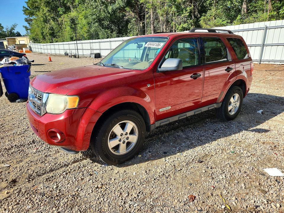2008 FORD ESCAPE - Търг №68444106