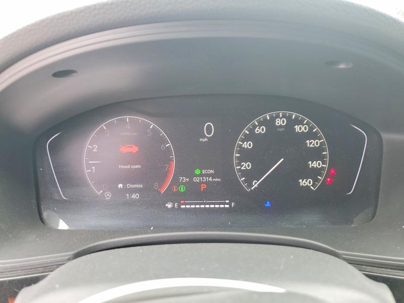 Photo 9 from auction – 2023 HONDA CIVIC with VIN 2HGFE2F58PH528614