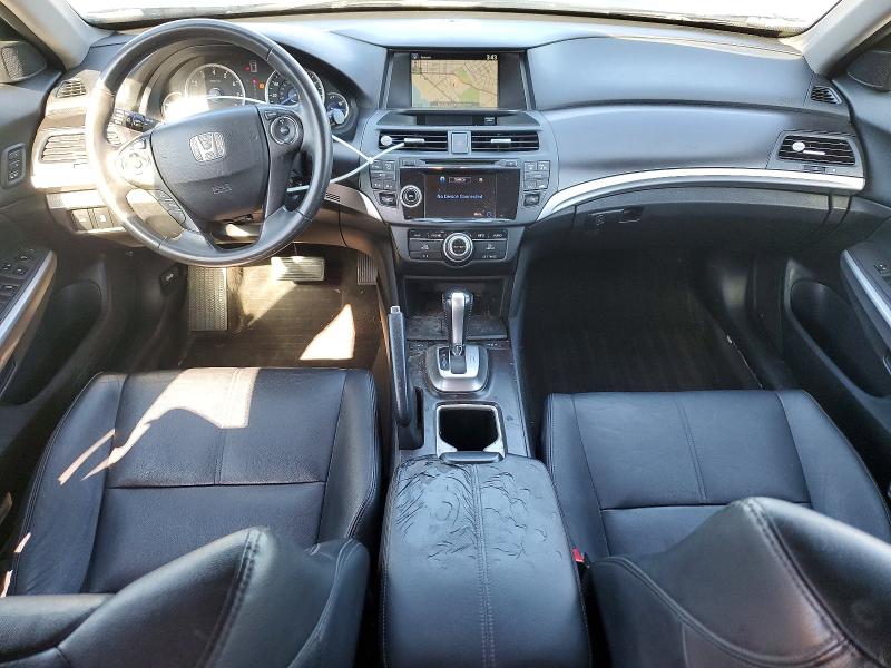 Photo 8 from auction – 2013 HONDA CROSSTOUR with VIN 5J6TF3H57DL002338