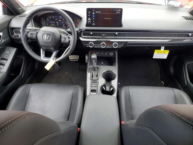 Photo 8 from auction – 2025 HONDA CIVIC with VIN 2HGFE4F81SH310321