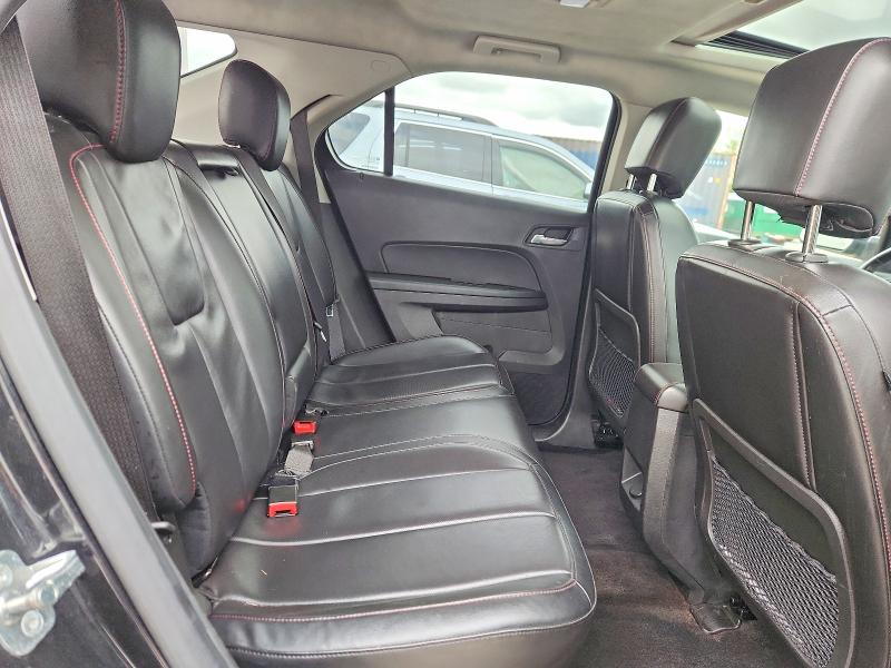 Photo 11 from auction – 2012 CHEVROLET EQUINOX with VIN 2GNFLNE58C6153568