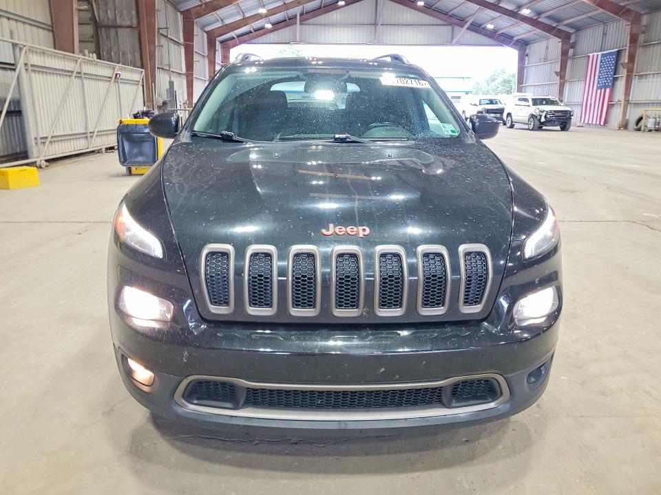 Photo 5 from auction – 2016 JEEP CHEROKEE with VIN 1C4PJLCB6GW369348