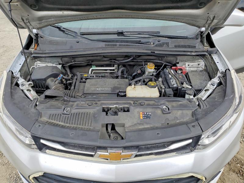 Photo 12 from auction – 2019 CHEVROLET TRAX with VIN 3GNCJNSB5KL377975
