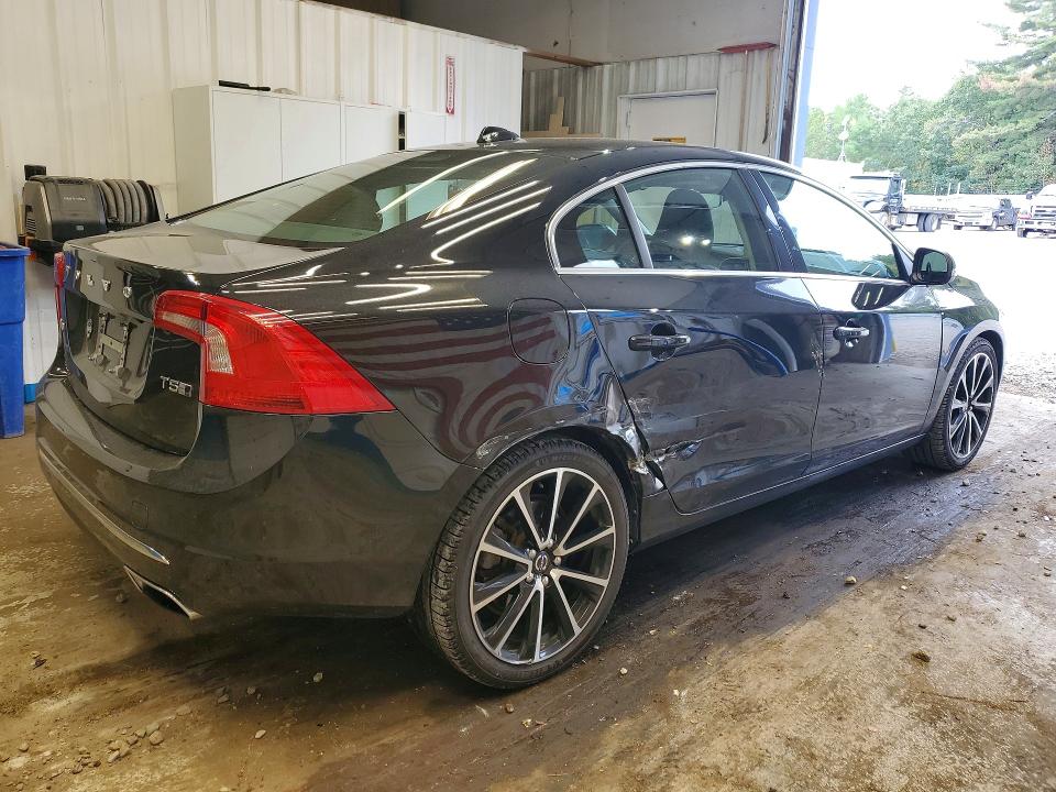Photo 3 from auction – 2018 VOLVO S60 with VIN LYV402TK7JB160617