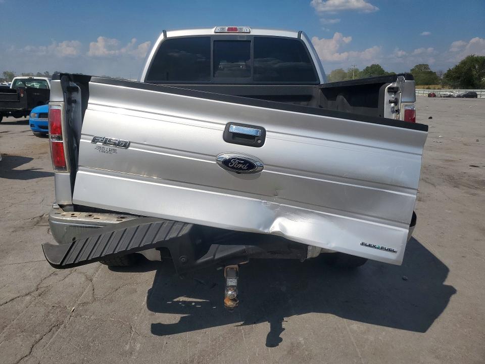 Photo 6 from auction – 2014 FORD F150 with VIN 1FTFW1EF3EFB67064