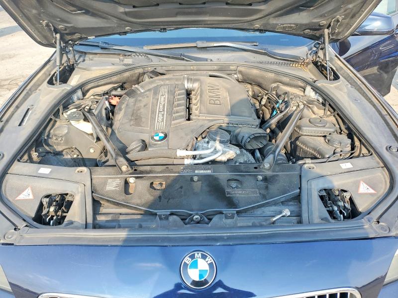 Photo 11 from auction – 2011 BMW 535 with VIN WBAFU7C51BC869655
