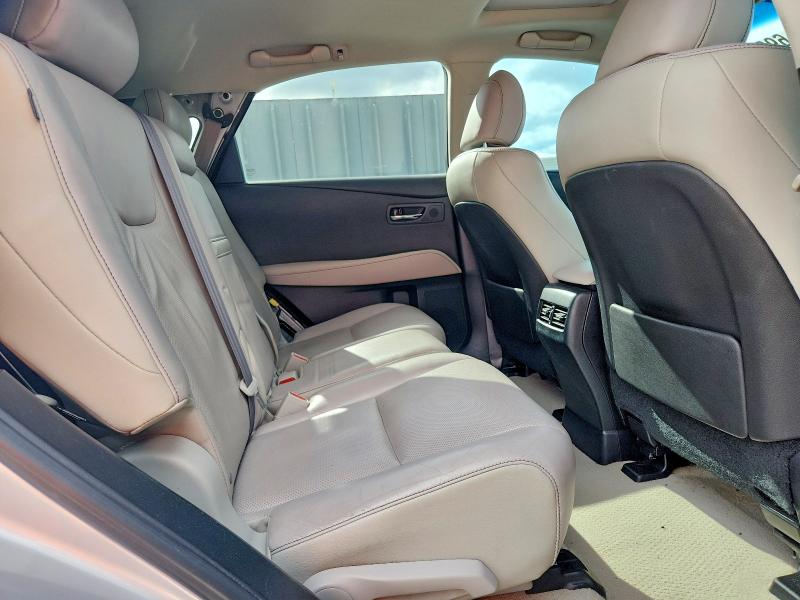 Photo 11 from auction – 2015 LEXUS RX 350 with VIN 2T2ZK1BAXFC158224