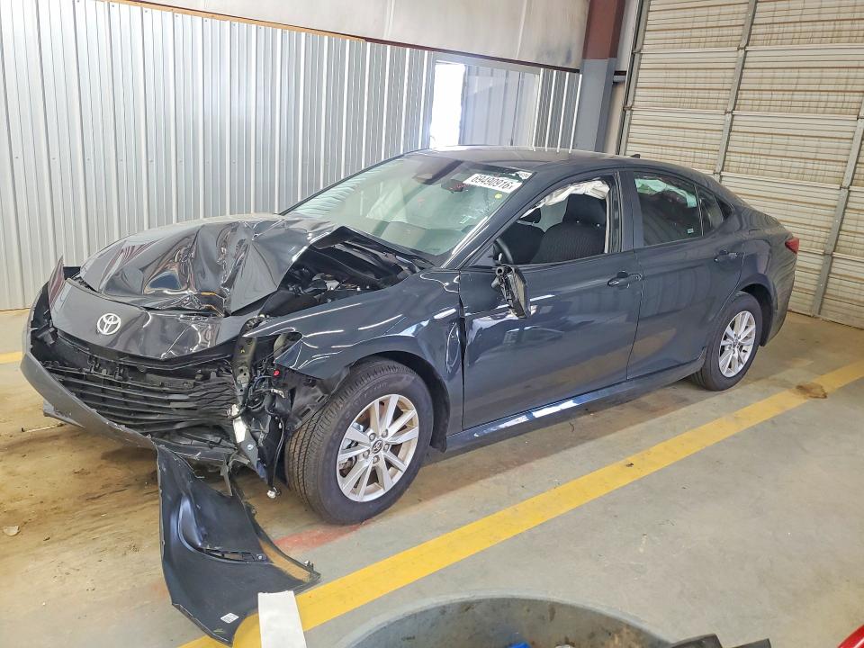 TOYOTA CAMRY 2026 مع رقم تعريف المركبة 4T1DAACK7TU703895 - صورة من المزاد