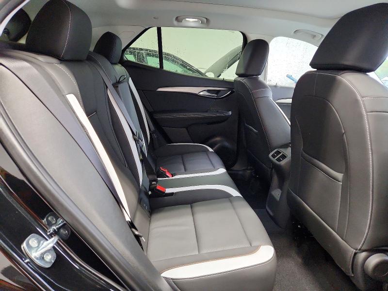 Photo 11 from auction – 2026 BUICK ENVISION with VIN LRBFZPR43TD086611
