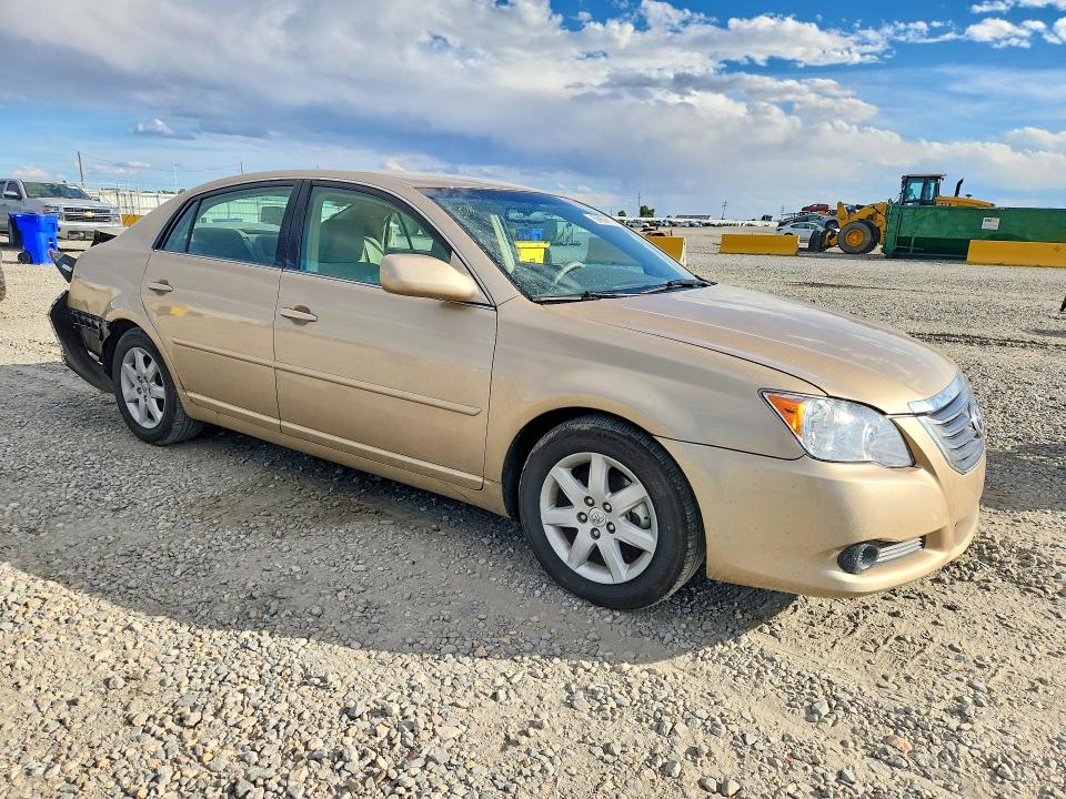 Photo 4 from auction – 2009 TOYOTA AVALON with VIN 4T1BK36B89U349437