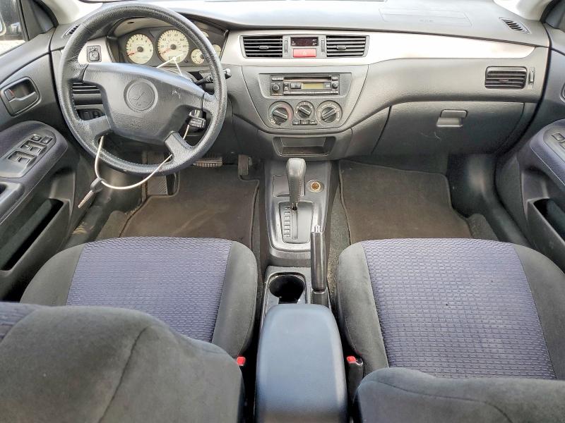 Фото 8 с аукциона – 2003 MITSUBISHI LANCER с VIN JA3AJ86E73U009017