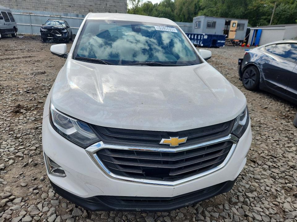 Photo 5 from auction – 2021 CHEVROLET EQUINOX with VIN 3GNAXTEV5MS133297