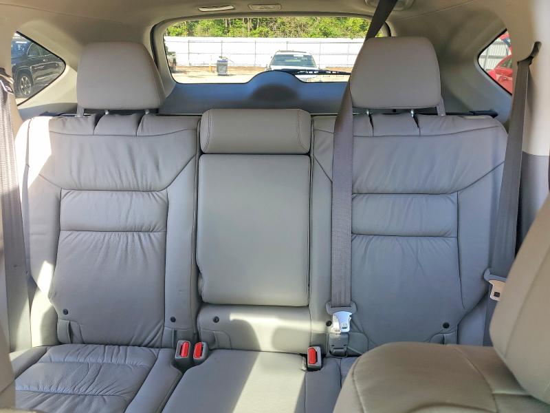 Photo 10 from auction – 2014 HONDA CR-V with VIN 2HKRM3H71EH500239