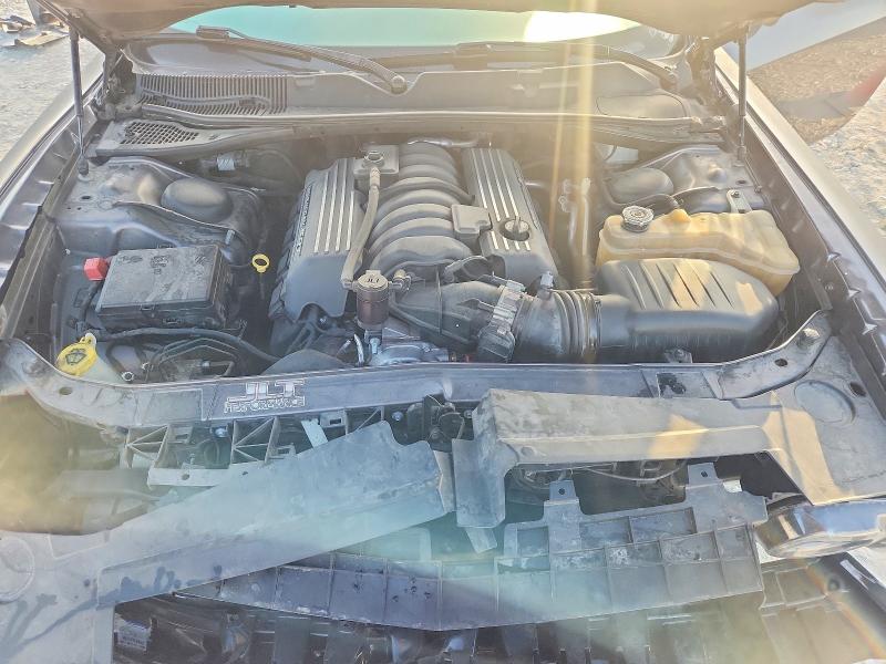 Снимка 11 от търг – 2018 DODGE CHALLENGER с VIN 2C3CDZFJ5JH165999