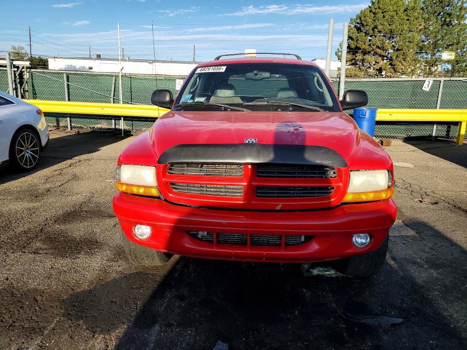 Photo 5 from auction – 2001 DODGE DURANGO with VIN 1B4HS28Z51F530715