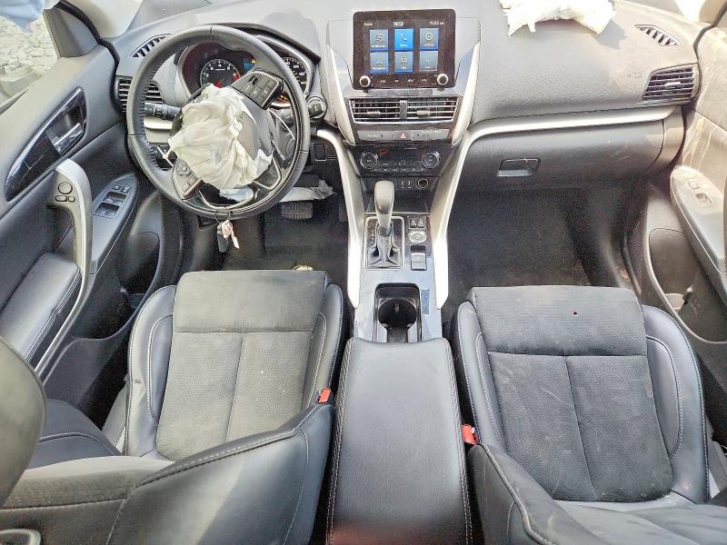 Photo 8 from auction – 2025 MITSUBISHI ECLIPSE CROSS with VIN JA4ATWAA6SZ034524