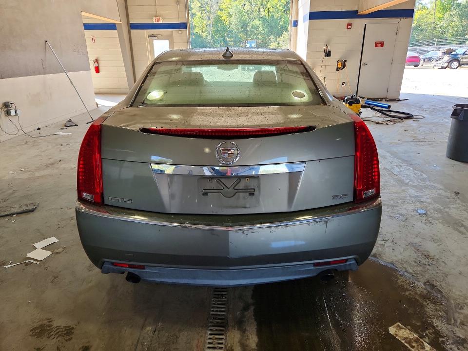 Photo 6 from auction – 2010 CADILLAC CTS with VIN 1G6DJ5EV7A0110564