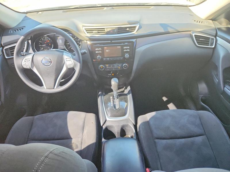 Photo 8 from auction – 2016 NISSAN ROGUE with VIN KNMAT2MV0GP617557