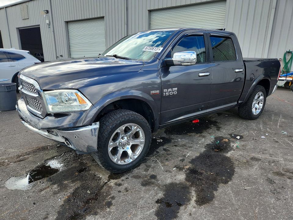 2015 RAM 1500 - Търг №67506136