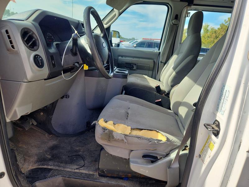 Photo 7 from auction – 2009 FORD ECONOLINE with VIN 1FTNE24W19DA31362