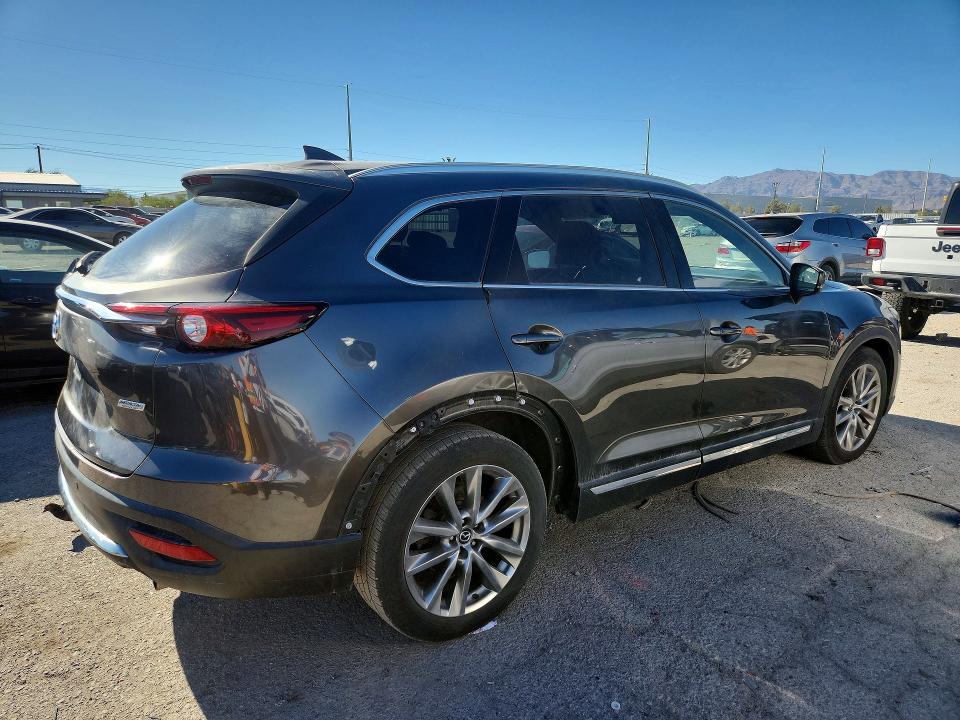 Фото 3 с аукциона – 2017 MAZDA CX-9 с VIN JM3TCBEY6H0127675