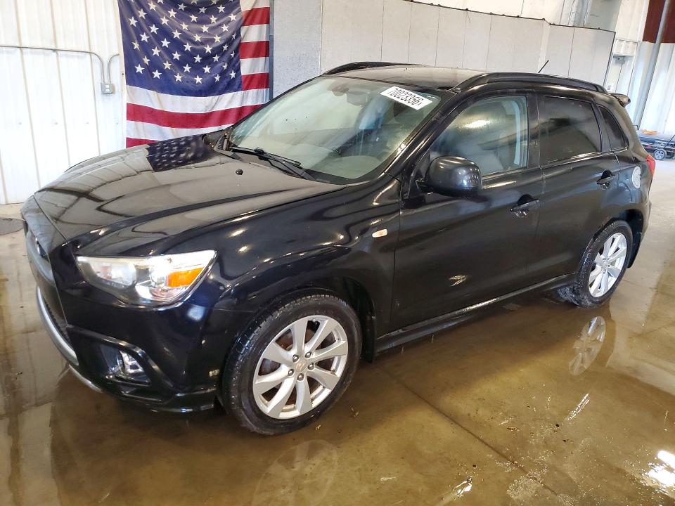 2012 MITSUBISHI OUTLANDER SPORT - Търг №70023356