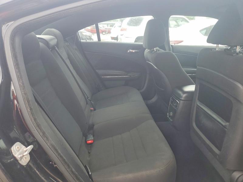Photo 10 from auction – 2014 DODGE CHARGER with VIN 2C3CDXCT4EH319280