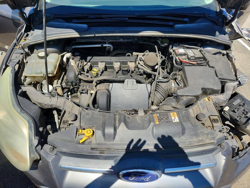 Photo 11 from auction – 2014 FORD FOCUS with VIN 1FADP3F23EL341623