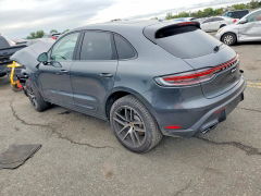 Foto 2 de la subasta – 2026 PORSCHE MACAN con VIN WP1AA2A5XTLB18811