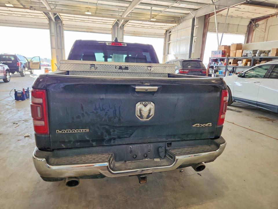 صورة رقم 6 من المزاد - 2020 RAM 1500 مع VIN 1C6SRFJT7LN414045