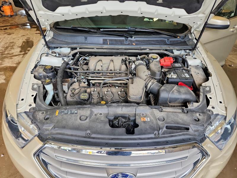 Photo 11 from auction – 2018 FORD TAURUS with VIN 1FAHP2E82JG117361