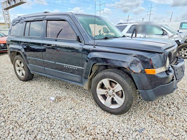 Photo 4 from auction – 2014 JEEP PATRIOT with VIN 1C4NJRCB3ED928485