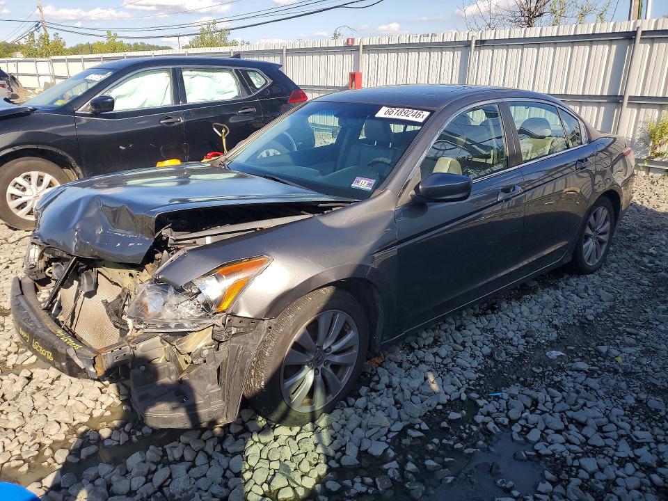 Photo 1 from auction – 2011 HONDA ACCORD with VIN 1HGCP2F88BA021873