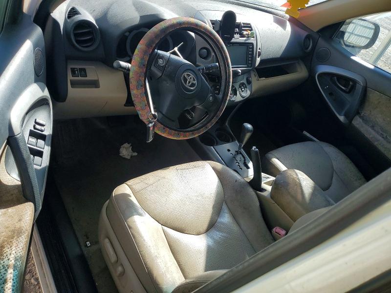 Photo 8 from auction – 2010 TOYOTA RAV4 with VIN 2T3YF4DV0AW028635