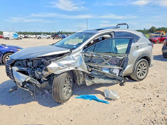 LEXUS NX 300 2019 с VIN JTJYARBZ3K2135834 - Снимка от търг