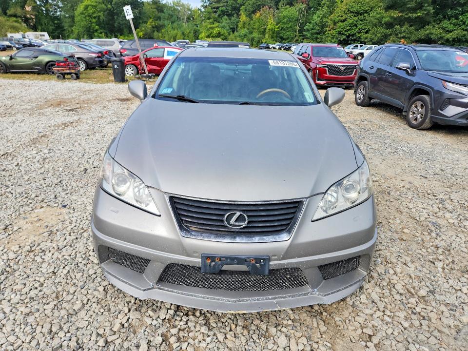 Photo 5 from auction – 2007 LEXUS ES with VIN JTHBJ46G272128870